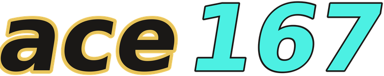 ace167 logo